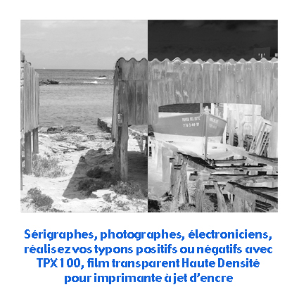 Film translucide adhesif mat imprimante 155 µ<br>Format : A3 (100  feuilles), Novalith : papier photo numérique, achat papier photo,  comparatif papier photo