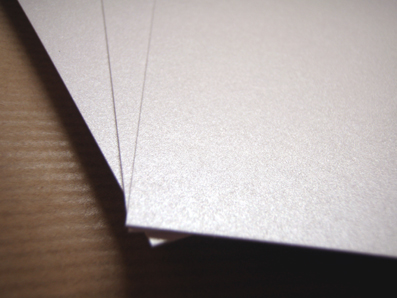 Papier Laser Blanc Nacré 120g/m2<br>Format : A4 (100 feuilles